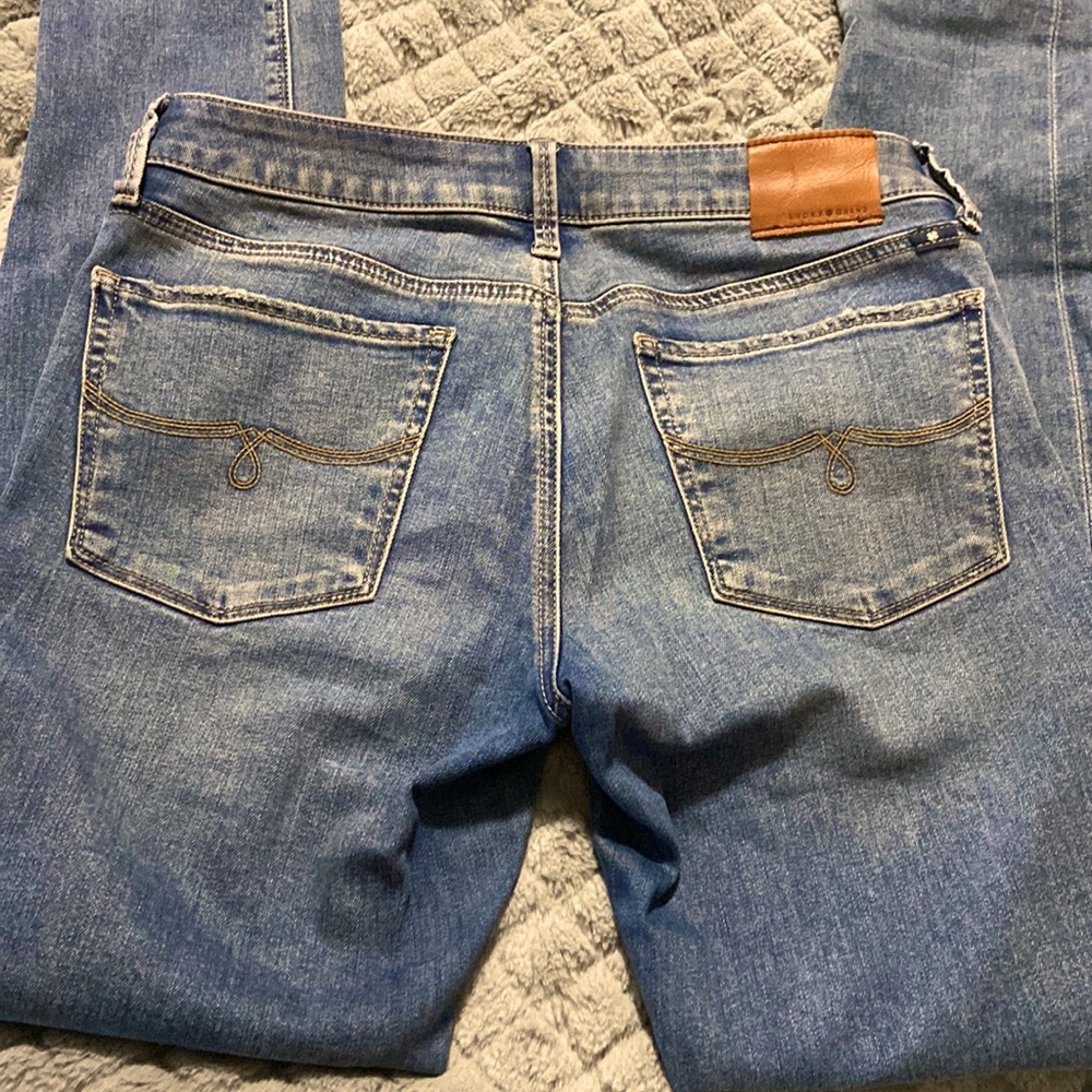 LUCKY BRAND jeans